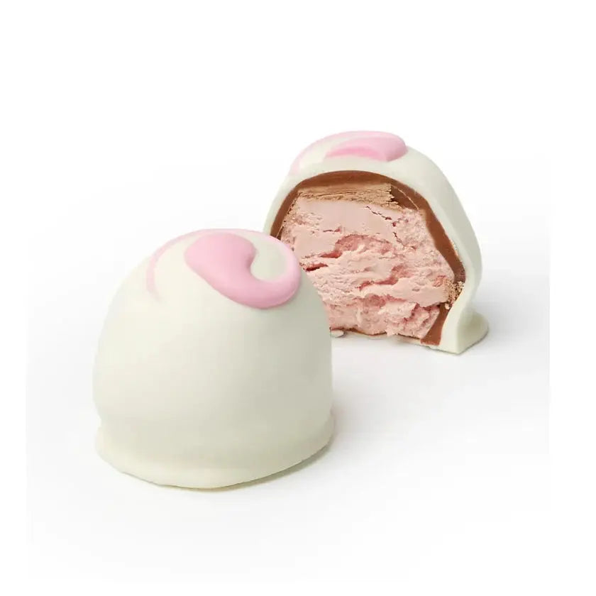 Ozarkland STRAWBERRY SHORTCAKE TRUFFLE - Chocolate Truffle