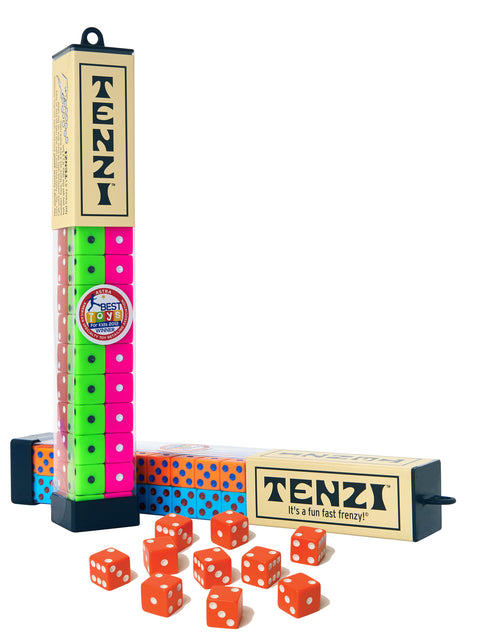 TENZI Dice Party Game