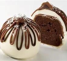 Ozarkland TRIPLE CHOCOLATE TRUFFLE - Chocolate Truffle