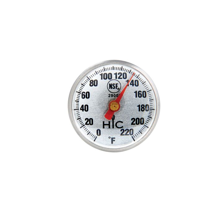 Thermometer 1" Instant Read