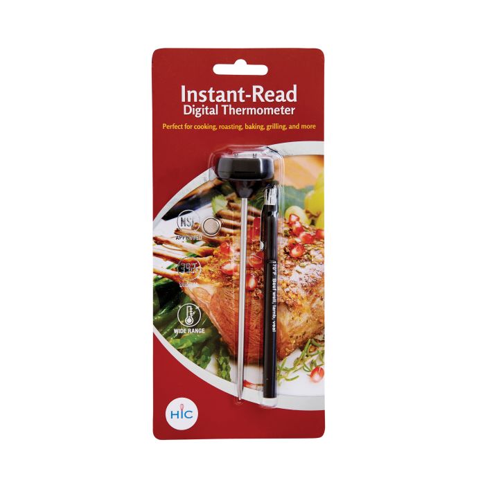 Thermometer Digital Instant Read