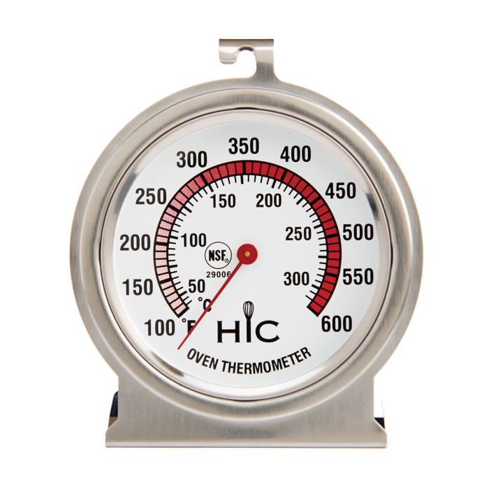 Thermometer, Easy-Read Face (Large 2.5-in)