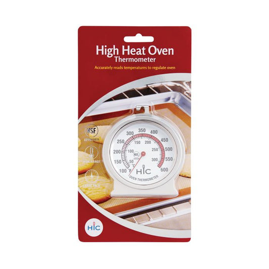 Thermometer, Easy-Read Face (Large 2.5-in)