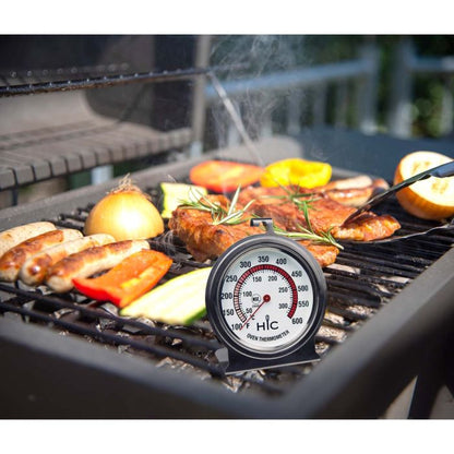 Thermometer, Easy-Read Face (Large 2.5-in)