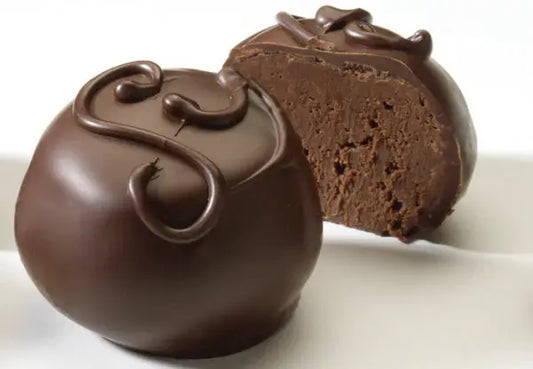 Ozarkland TIRAMISU TRUFFLE - Chocolate Truffle