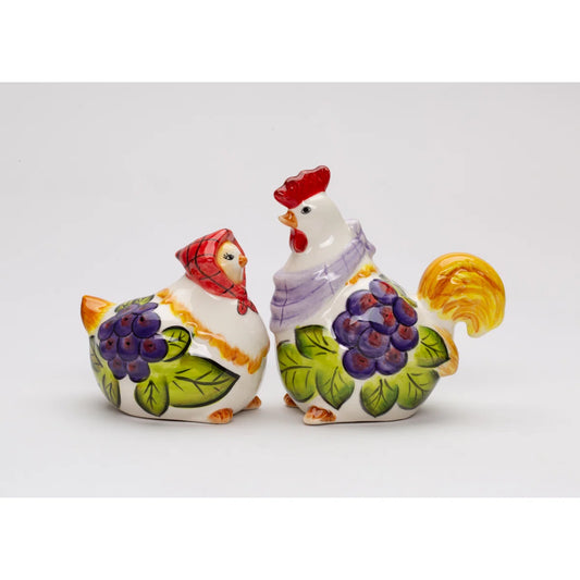 TUSCANY ROOSTER/HEN S&P