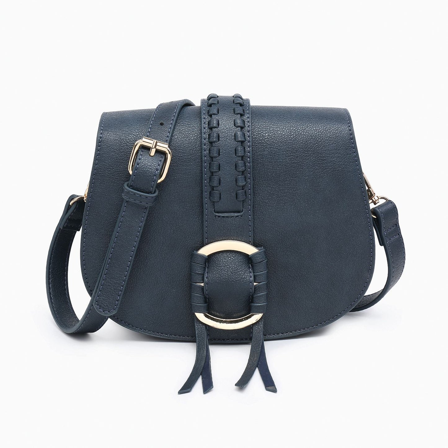 Georgie Saddle Bag