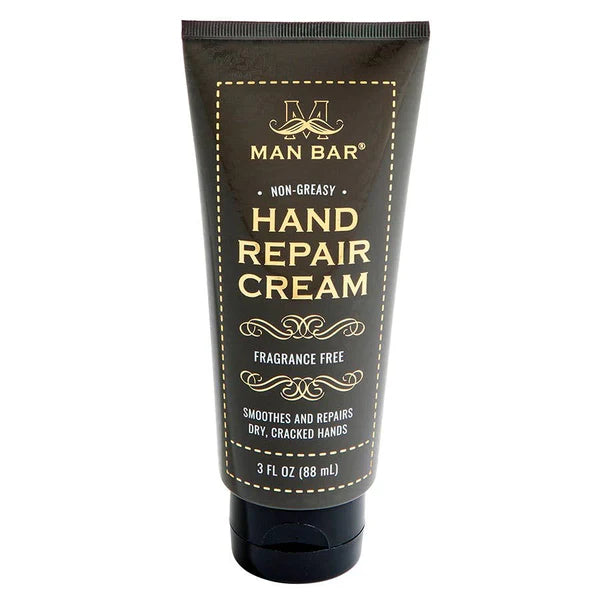MAN BAR HAND CREAM VOILET & WHITE AMBER