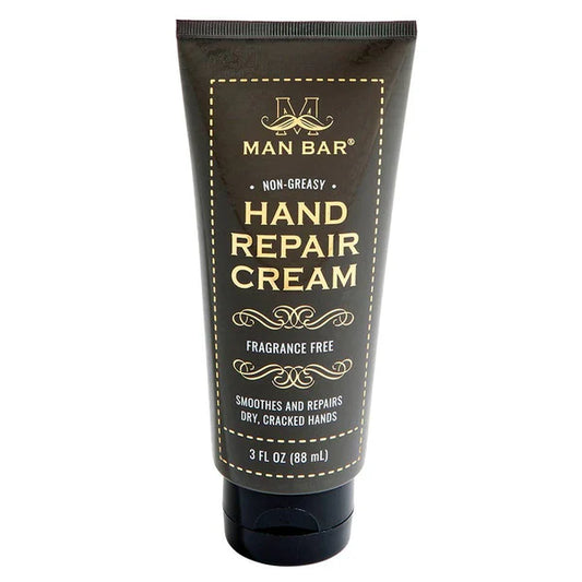 MAN BAR HAND CREAM VOILET & WHITE AMBER
