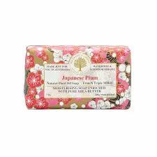 AUSTRALIAN NATL SOAPWORKS JAPANESE PLUM SOAP - Bar Soap Shampoo & Conditioner