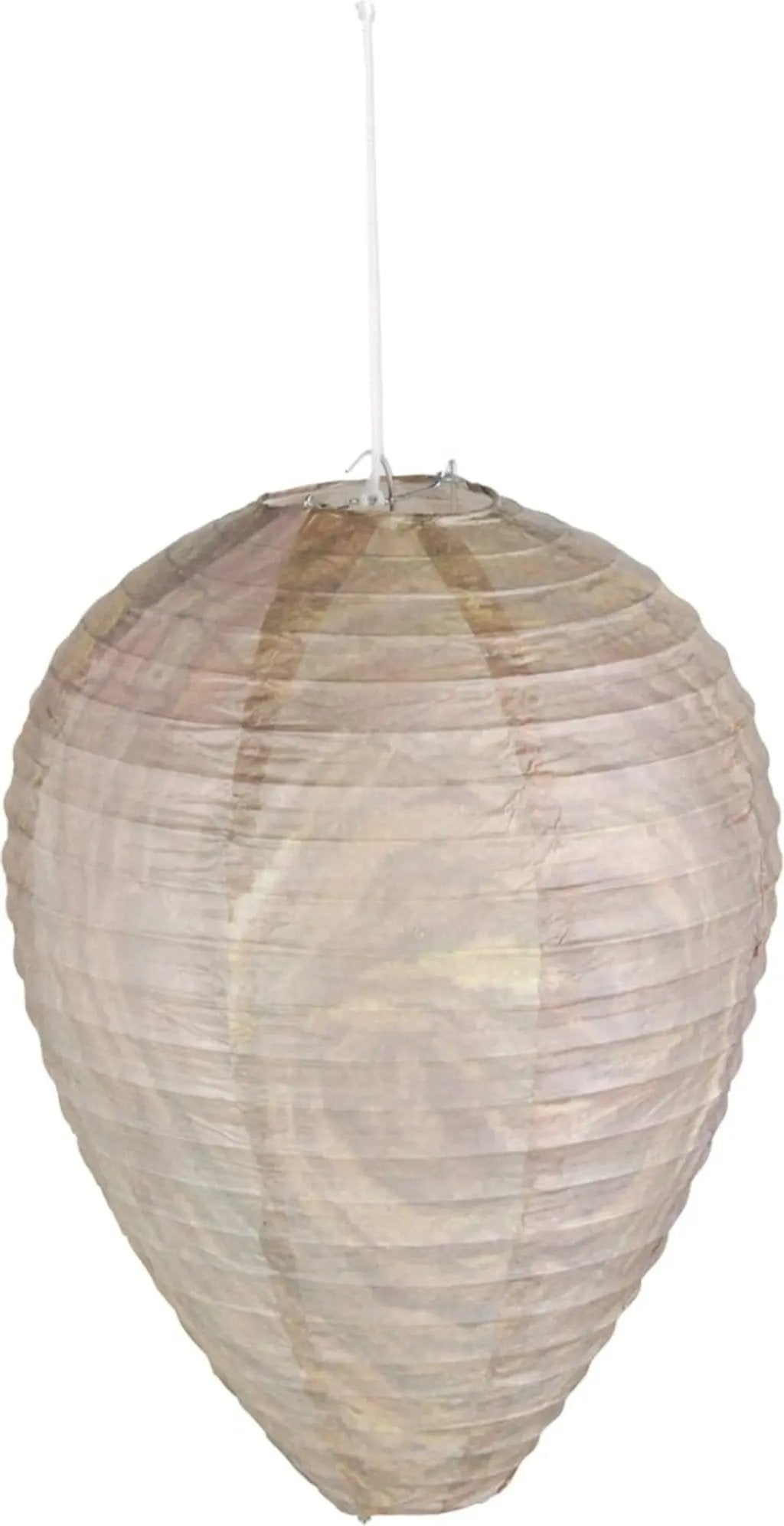 ESSCHERT DESIGN USA WASP SCARER PAPER/WIRE - Decor HOME DECOR