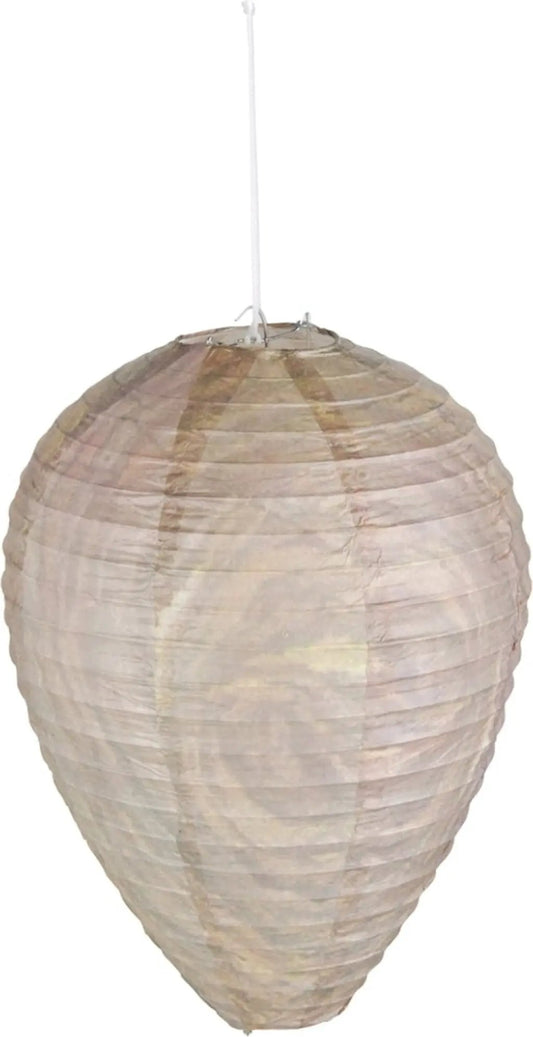 ESSCHERT DESIGN USA WASP SCARER PAPER/WIRE - Decor HOME DECOR