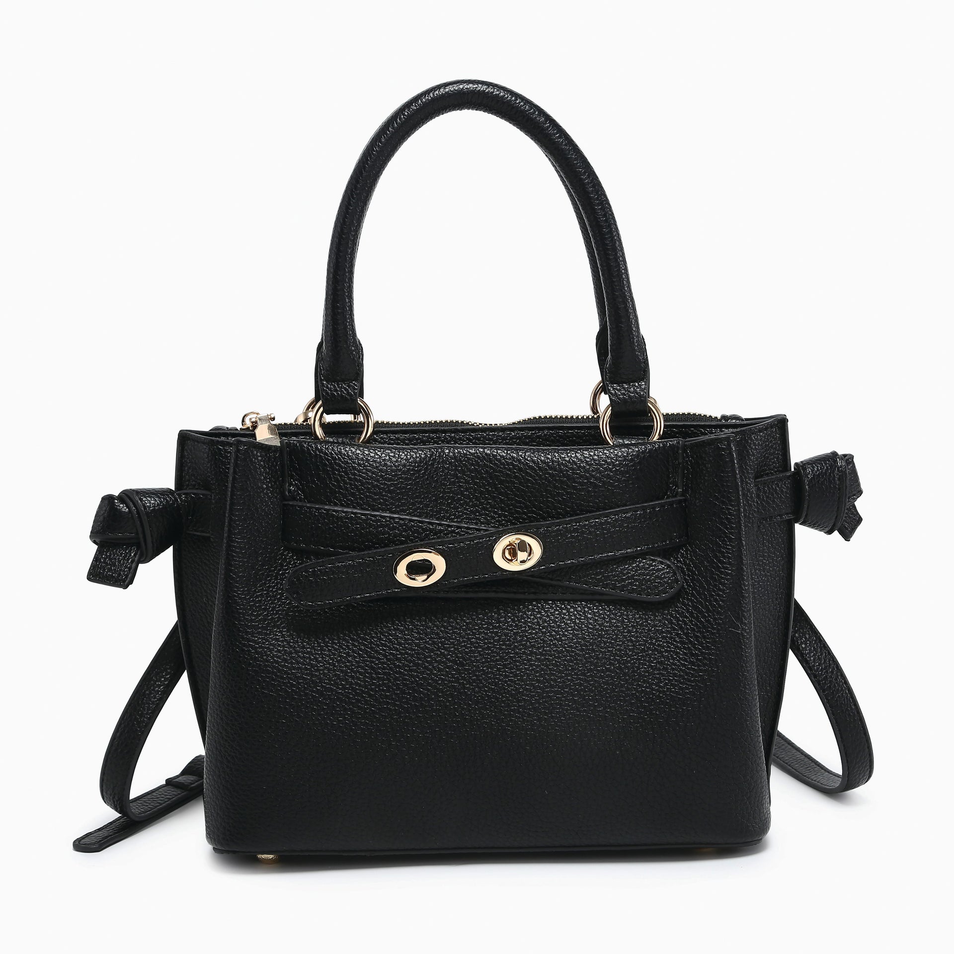 Maddie Dual Compartment Satchel