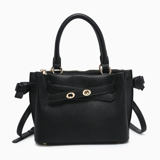 Maddie Dual Compartment Satchel