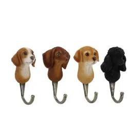 ESSCHERT DESIGN USA DOG HOOK - Decor HOME DECOR
