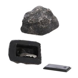 ESSCHERT DESIGN USA STONE KEY KEEPER - Decor HOME DECOR