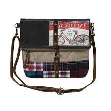 Myra Bag THE DESTINATION CROSSBODY - Cross Body Bags