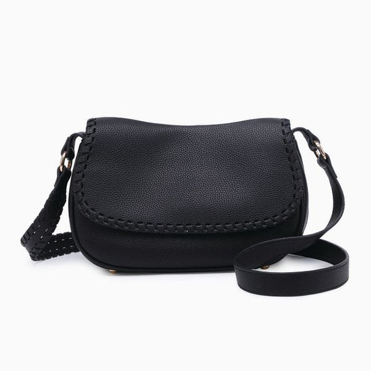 Daia Whipstitch Crossbody