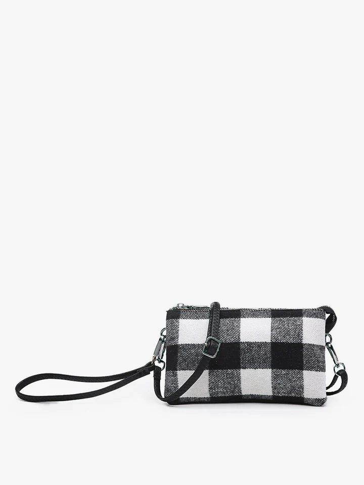 Riley Vegan Crossbody