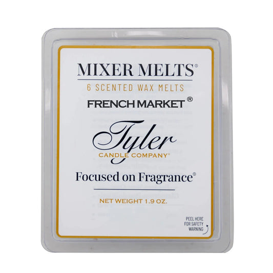 Tyler Candle Company DIVA MIXER MELTS - Candle & Oil Warmers Candle