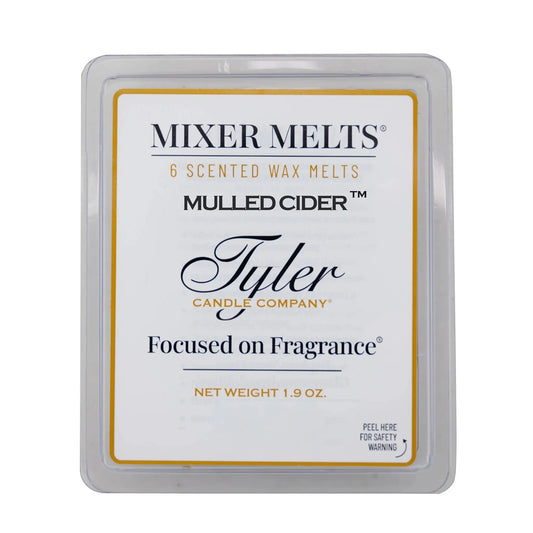 Tyler Candle Company MIXER MELTS REGAL - Candle & Oil Warmers Candle