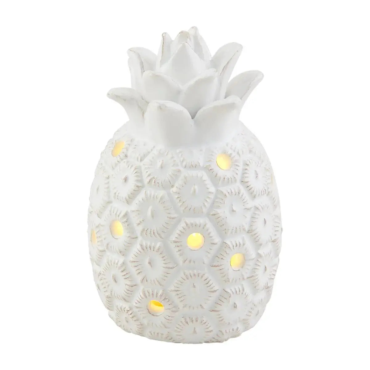 Mud Pie PINEAPPLE SITTER LIGHT - Kitchen & Dining Kitchen Accessories