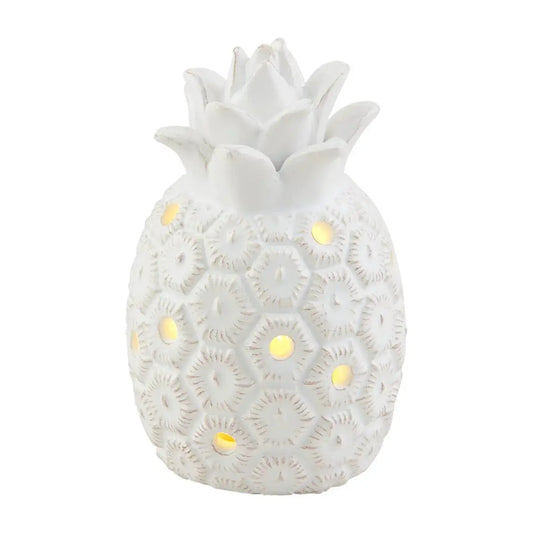 Mud Pie PINEAPPLE SITTER LIGHT - Kitchen & Dining Kitchen Accessories