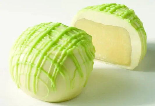 Ozarkland KEYLIME CHIFFON TRUFFLE - Chocolate Truffle