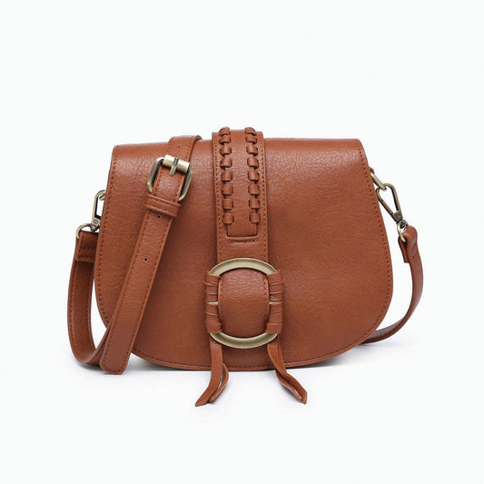 Georgie Saddle Bag