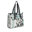 Vinita Canyon Leather & Hairon Bag