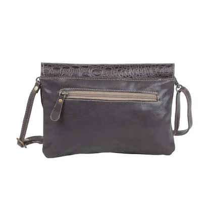 Myra Bag CHOCOSPLASH HANDBAG TOOLED BAG - Cross Body Bags