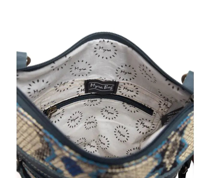 Zephyr Mesa Small Crossbody
