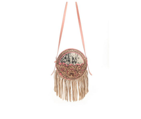 Sanora Sunset Round Bag