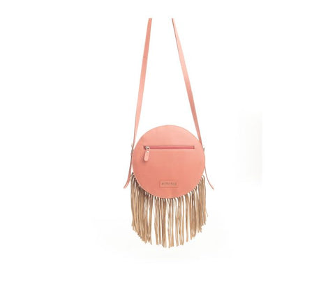 Sanora Sunset Round Bag