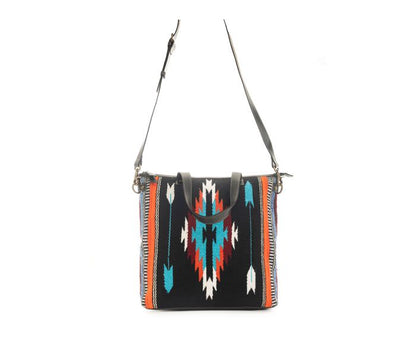 Thunder Arrow Tote Bag