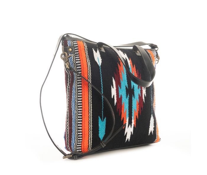 Thunder Arrow Tote Bag