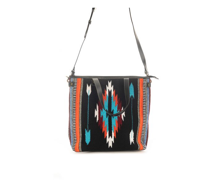 Thunder Arrow Tote Bag