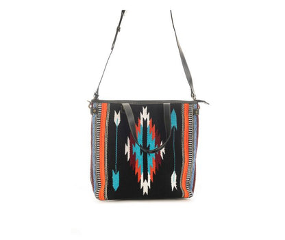 Thunder Arrow Tote Bag