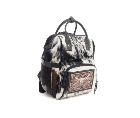 Longhorn Legacy Diaper Bag