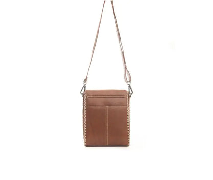 Cinnamon Trail Small Leather Bag