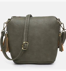 Dylan Vegan Crossbody