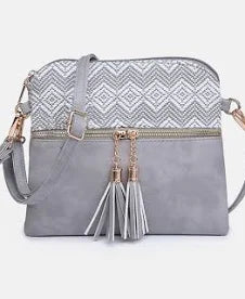 Tara Vegan Crossbody
