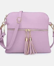Tara Vegan Crossbody