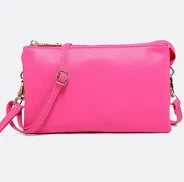 Riley Crossbody/Wristlet