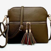 Dylan Vegan Crossbody