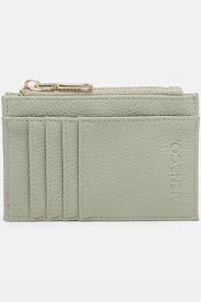 Sia Printed Card Holder Wallet