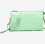 Riley Crossbody/Wristlet