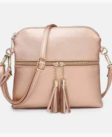 Tara Vegan Crossbody