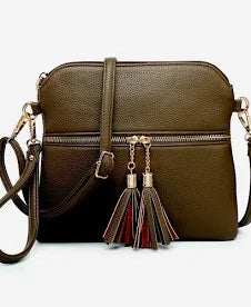 Tara Vegan Crossbody