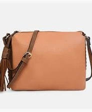 Sabrina Boho Crossbody Bag